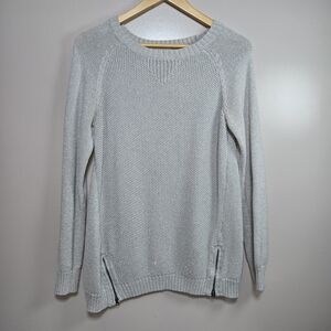 Women's Gray Sweater